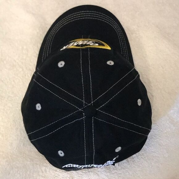 Quaker State Advance Auto Parts Adjustable Black Cap - Picture 5 of 12